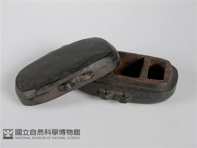 釣魚具盒-蓋藏品圖，第1張