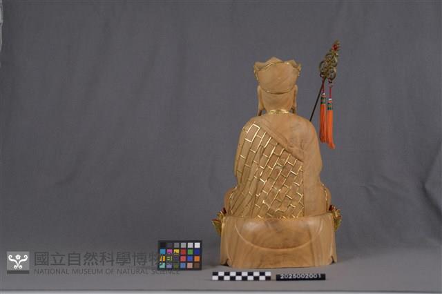 地藏王菩薩藏品圖，第3張