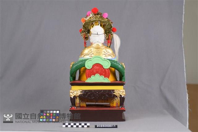 瑤池金母藏品圖，第3張
