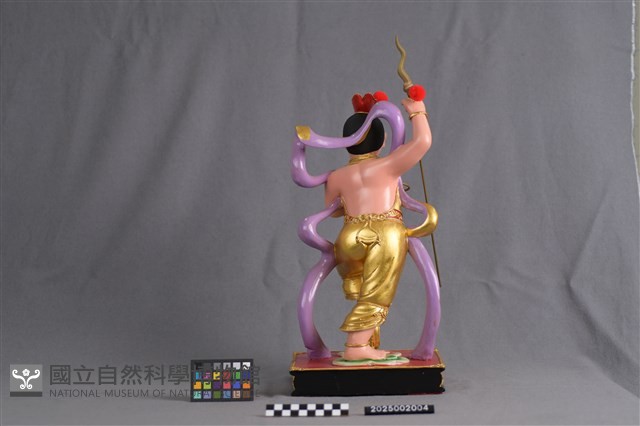 中壇元帥藏品圖，第3張