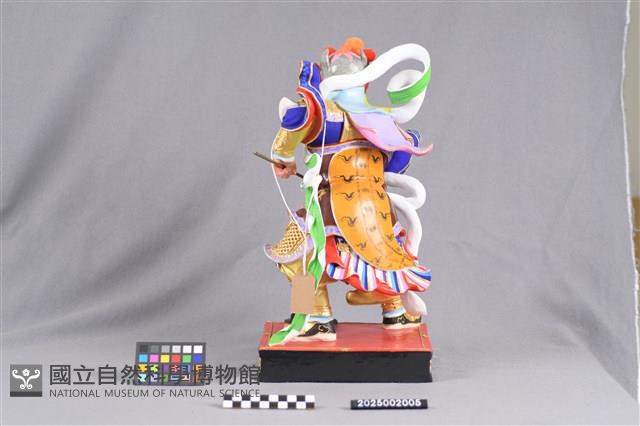 二郎神君藏品圖，第3張