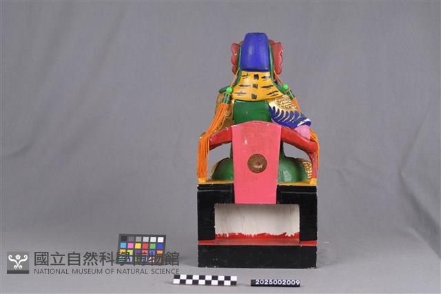 關聖帝君藏品圖，第3張