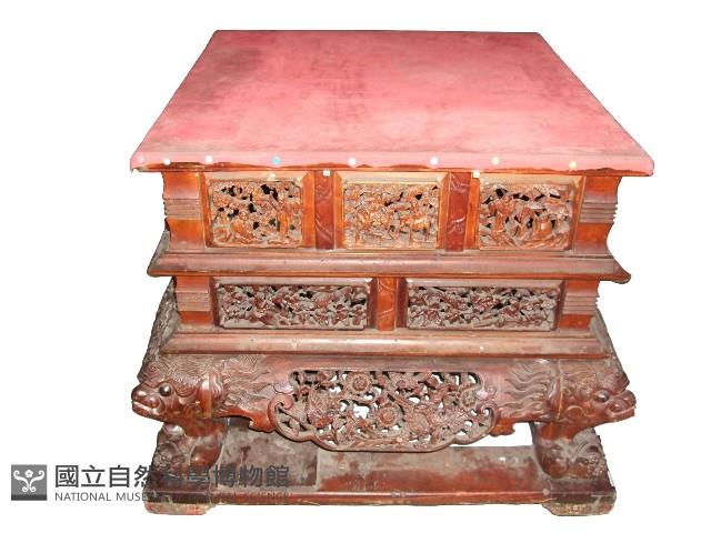 神轎底座藏品圖，第3張