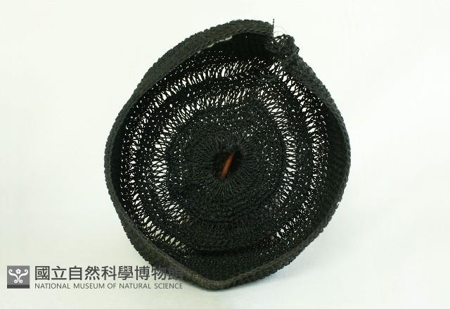 網巾及道冠藏品圖，第3張