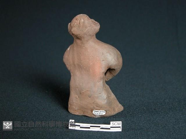 泥偶藏品圖，第3張