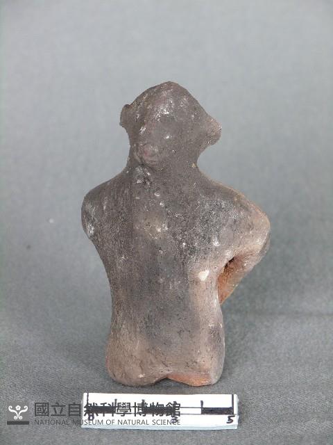 單人偶(坐式)藏品圖，第3張