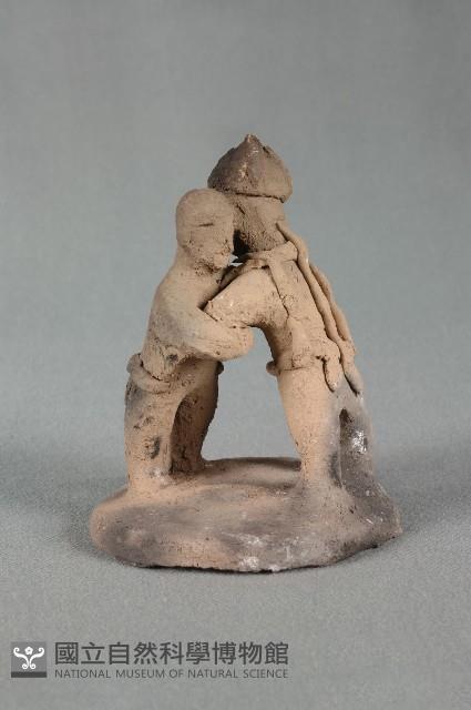 雙人偶(傳統立式)藏品圖，第3張