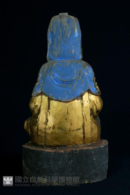 觀音雕像藏品圖，第4張