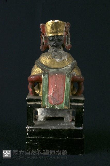 媽祖雕像藏品圖，第3張