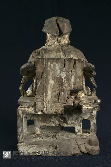 土地公神像藏品圖，第4張