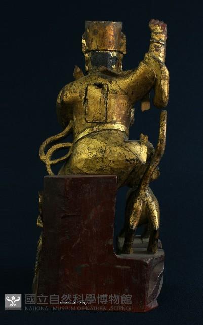 趙公明藏品圖，第1張