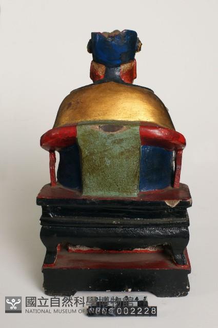 土地公像藏品圖，第3張