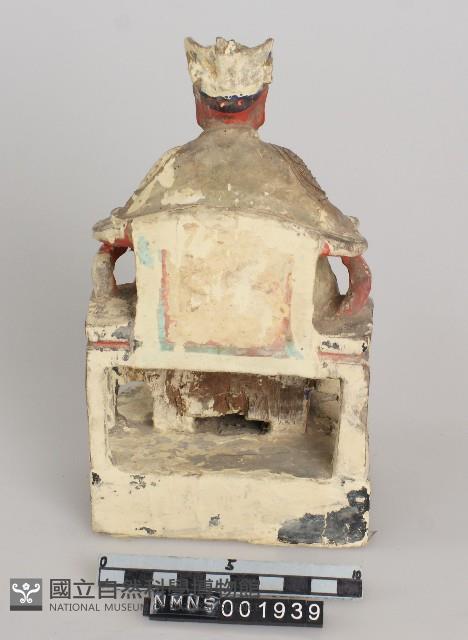 灶君像藏品圖，第1張