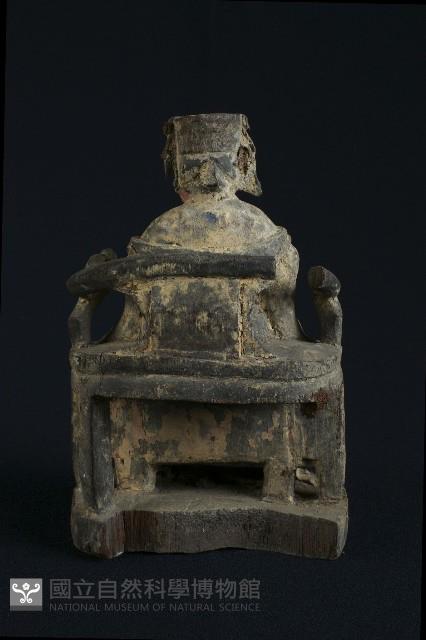 媽祖神像藏品圖，第4張