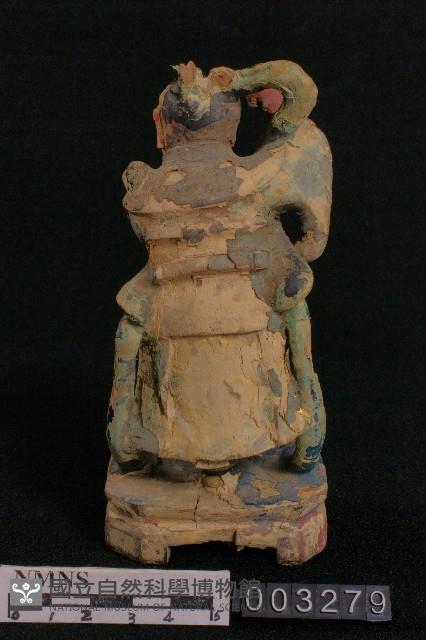 中壇元帥藏品圖，第3張