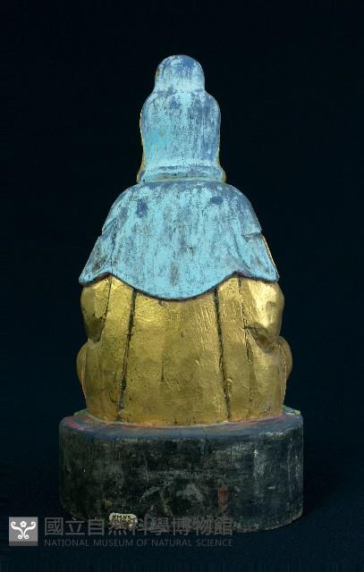 觀音雕像藏品圖，第1張