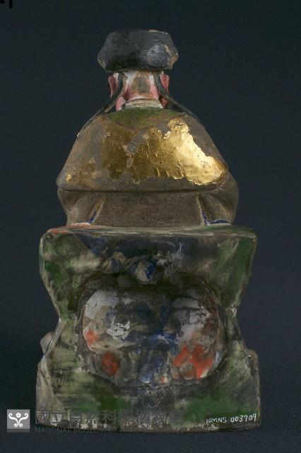 福神(土地公)藏品圖，第4張