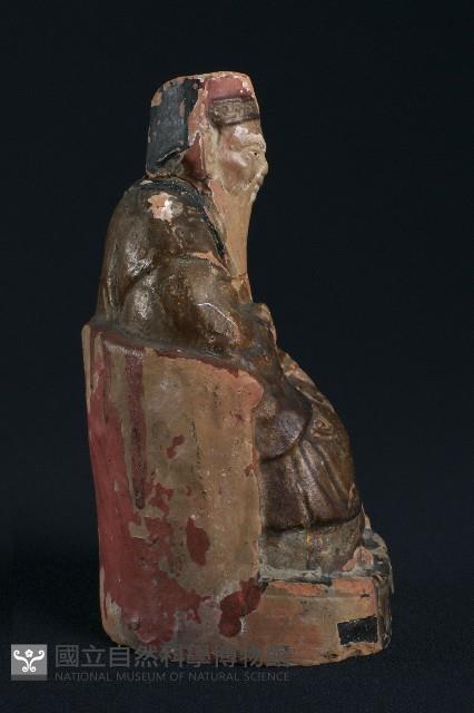 土地公神像藏品圖，第1張