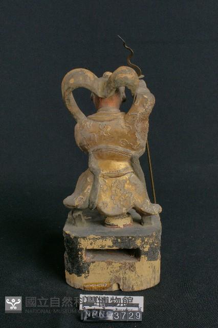 中壇元帥藏品圖，第3張