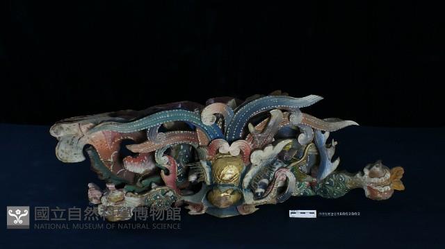 鰲魚藏品圖，第3張