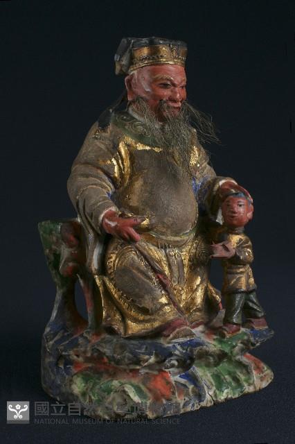 福神(土地公)藏品圖，第5張