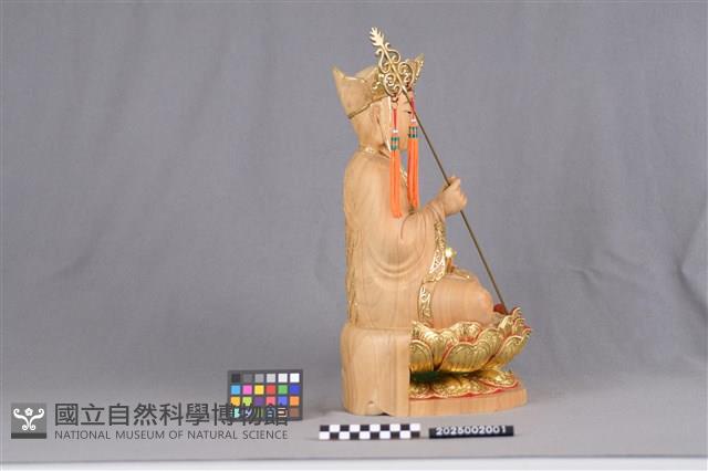 地藏王菩薩藏品圖，第4張