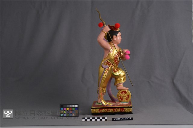 中壇元帥藏品圖，第4張