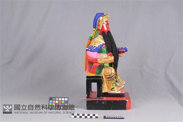 關聖帝君藏品圖，第4張