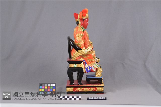 廣澤尊王藏品圖，第4張