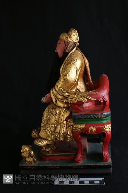 文昌帝君藏品圖，第4張