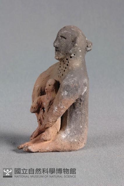 單人偶(坐式)藏品圖，第4張