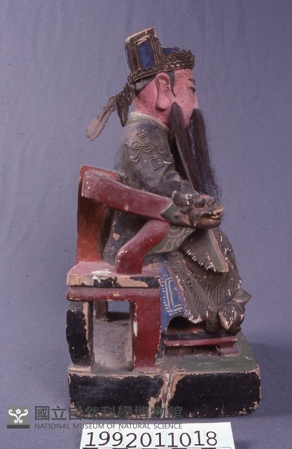 城隍尊神藏品圖，第4張