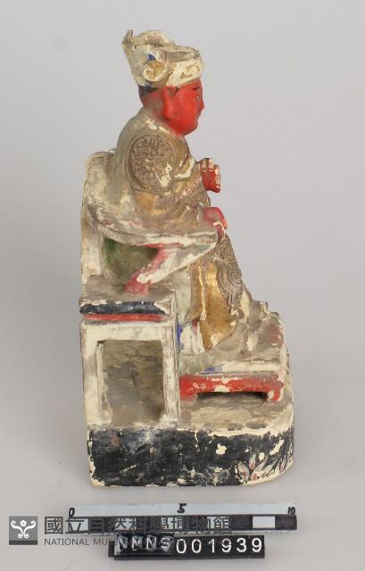 灶君像藏品圖，第4張