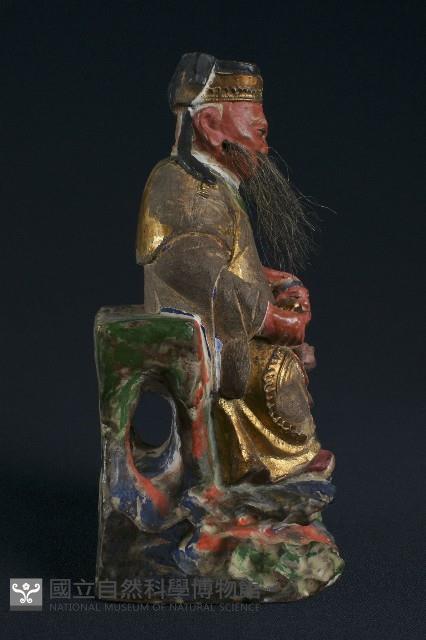 福神(土地公)藏品圖，第1張