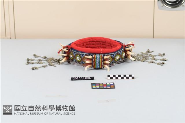 女子頭飾藏品圖，第1張