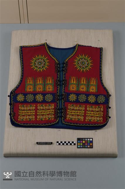 背心藏品圖，第1張