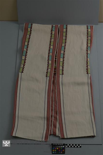 男子無袖長衣藏品圖，第1張