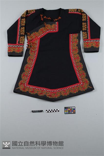 女子長衣藏品圖，第1張