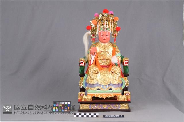 瑤池金母藏品圖，第1張