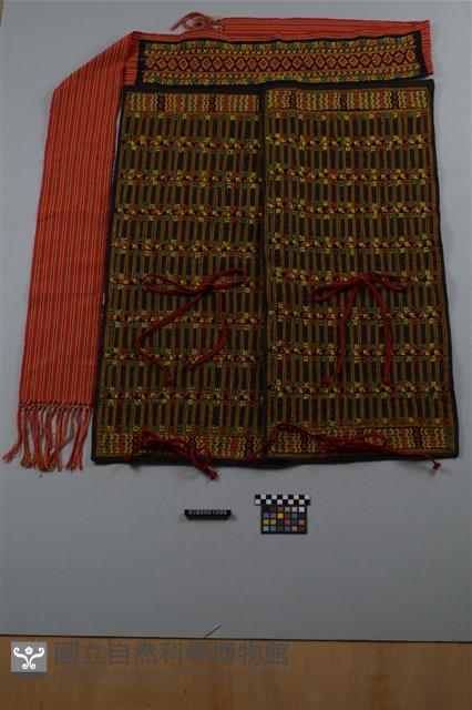 男子後敞褲藏品圖，第1張