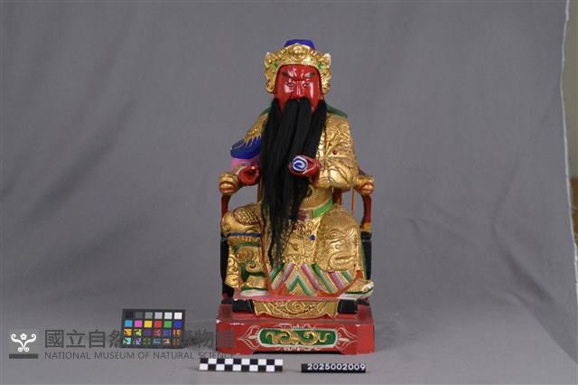 關聖帝君藏品圖，第1張