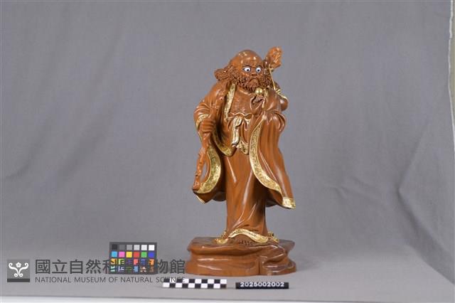 達摩祖師藏品圖，第1張