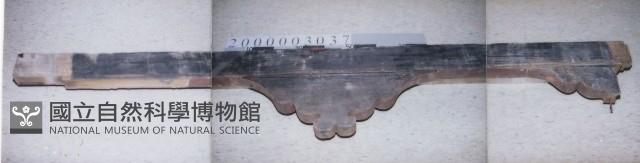 廟宇木構件藏品圖，第1張