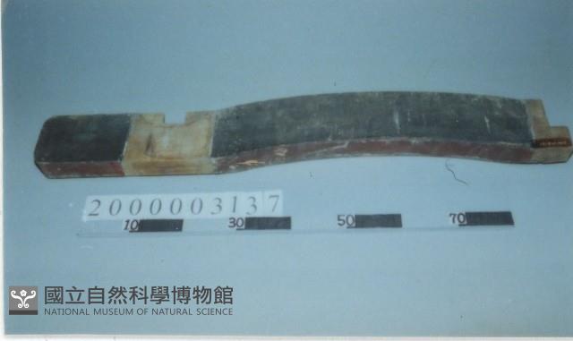 廟宇木構件藏品圖，第1張