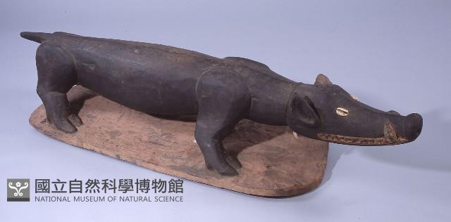 豬像藏品圖，第1張