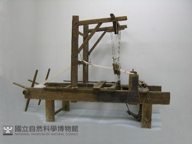 織布機藏品圖，第1張