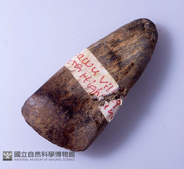 石錛藏品圖，第1張