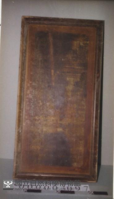 廟宇木構件藏品圖，第1張