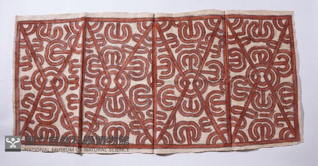 樹皮布藏品圖，第1張