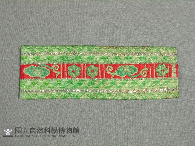 領繡片藏品圖，第1張